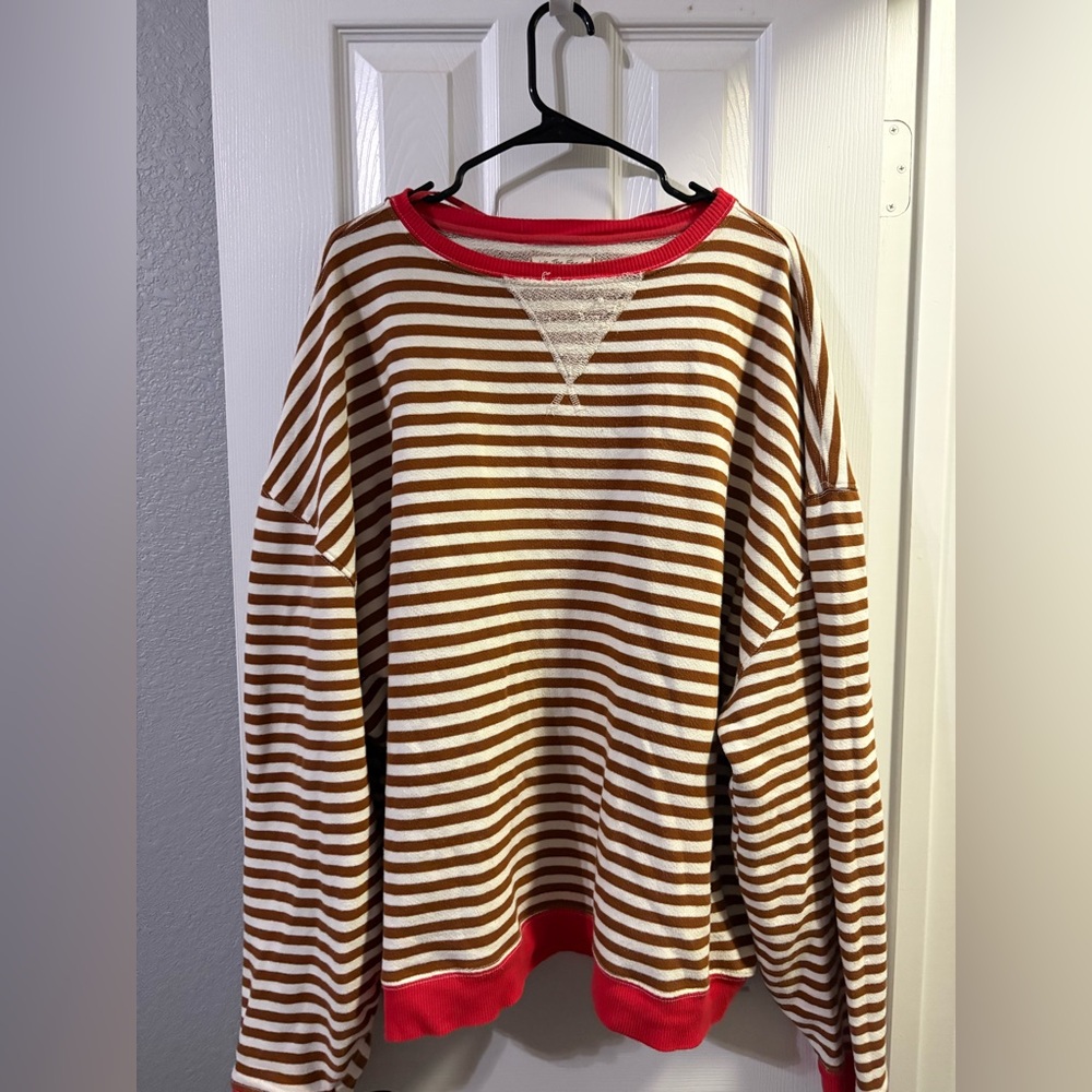 Free People Crewneck